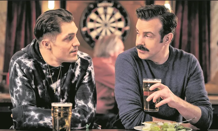 ted lasso jamie tartt