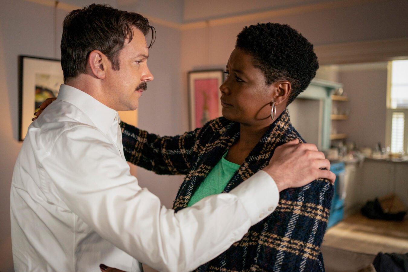 Ted Lasso Sharon Fieldstone