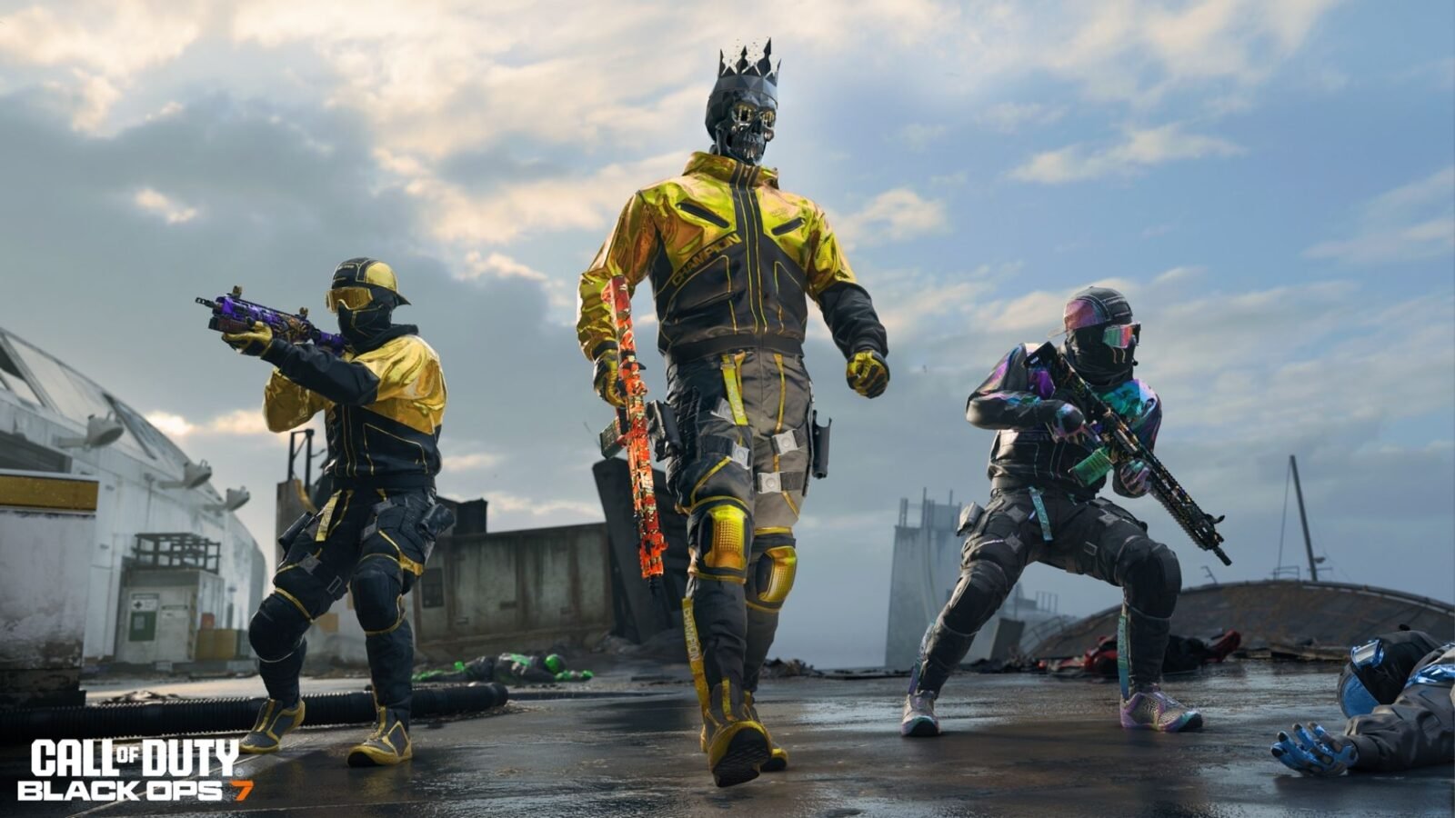 Temporada 2 Black Ops