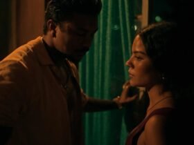 Xamã e Bella Campos em Cinco Tipos de Medos.