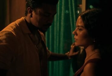 Xamã e Bella Campos em Cinco Tipos de Medos.