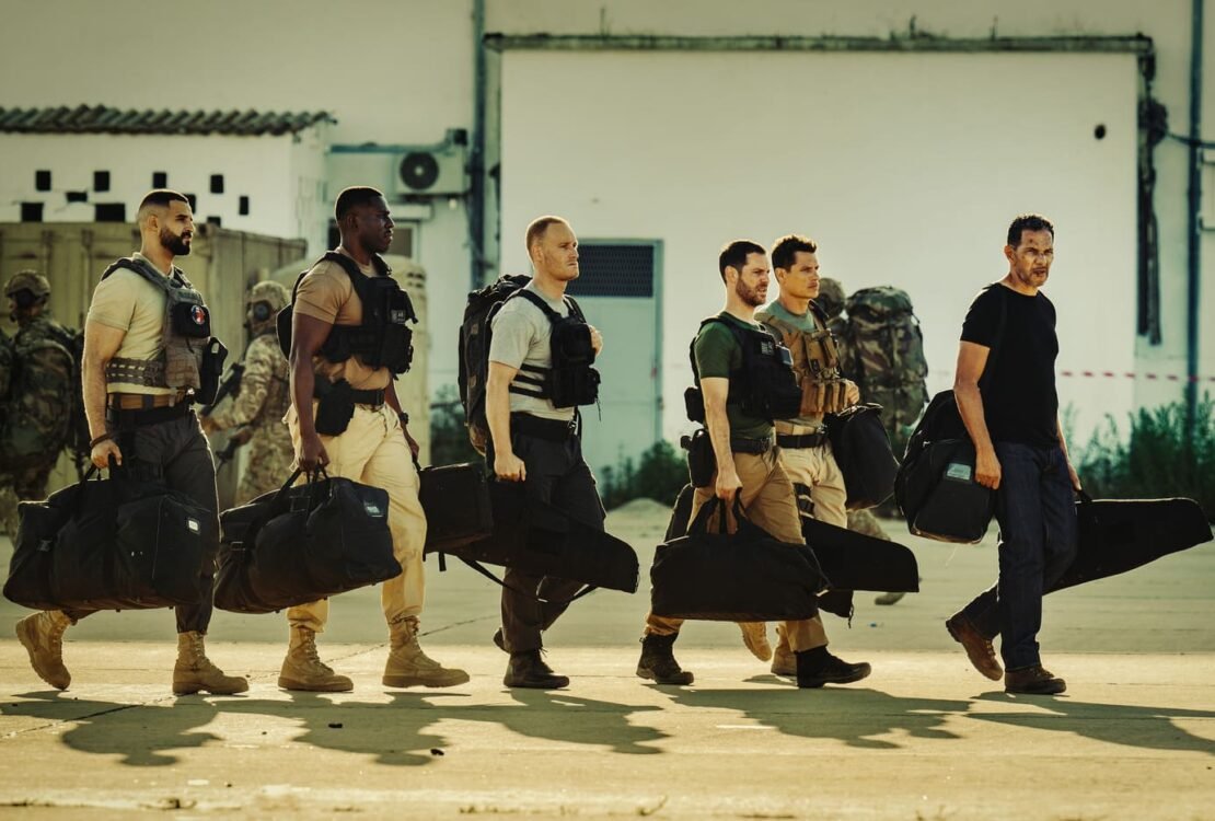 13 Dias 13 Noites chega aos cinemas brasileiros