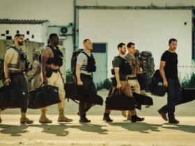 13 Dias 13 Noites chega aos cinemas brasileiros