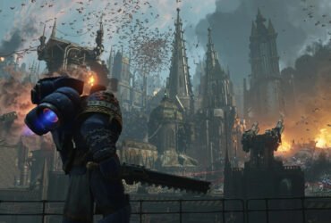 Warhammer 40,000: Space Marine 2 lidera jogos da PS Plus Extra e Deluxe em março