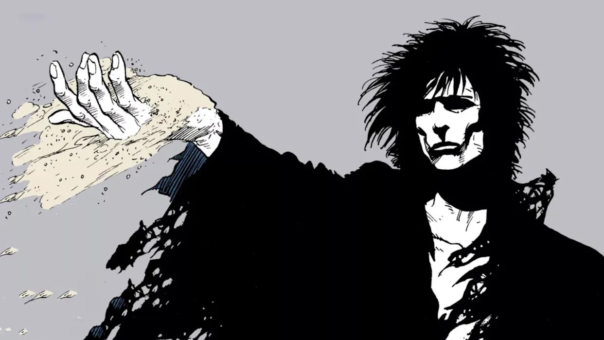 Morre Sam Kieth, cocriador de ‘Sandman’, aos 63 anos