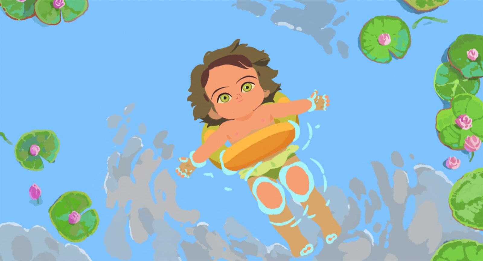 Crítica | A Pequena Amélie: o despertar da consciência nas águas profundas da infância