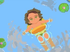 Crítica | A Pequena Amélie: o despertar da consciência nas águas profundas da infância