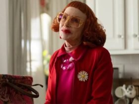 Amy Madigan A Hora do Mal Oscar 2026