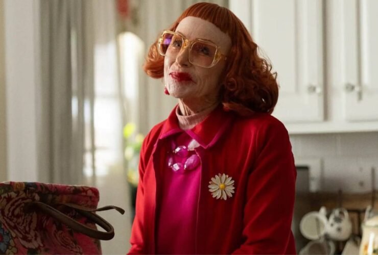 Amy Madigan A Hora do Mal Oscar 2026