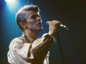 David Bowie