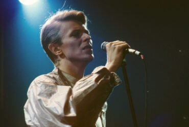David Bowie