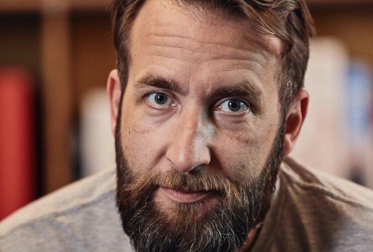 Brendan Greene gamescom