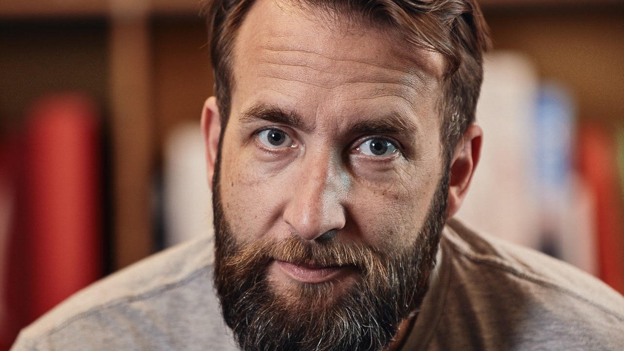 Brendan Greene gamescom