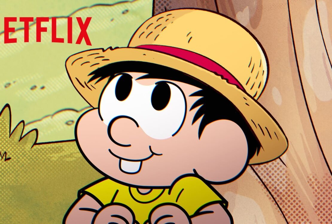 Chico Bento e One Piece crossover