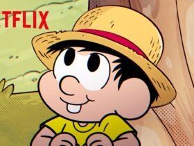 Chico Bento e One Piece crossover