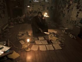 Detetive Alex Cross renovada