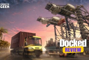Docked review