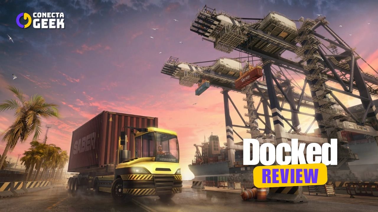 Docked review