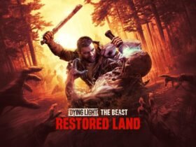 Dying Light The Beast Restored Land Edition é anunciado