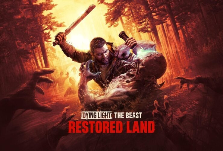 Dying Light The Beast Restored Land Edition é anunciado