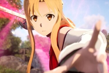 Echoes of Aincrad novo rpg bandai