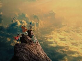 Crítica | Em 'The Mountain', Gorillaz encontra a eternidade no instante em que tudo acaba