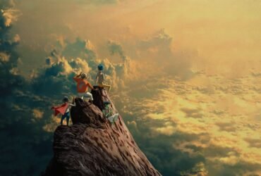 Crítica | Em 'The Mountain', Gorillaz encontra a eternidade no instante em que tudo acaba