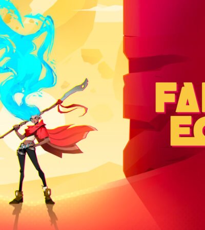 Fading Echo publicação