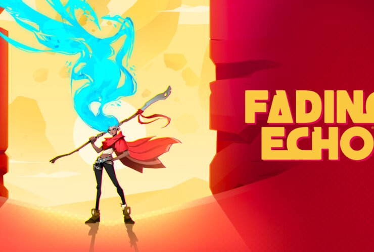Fading Echo publicação