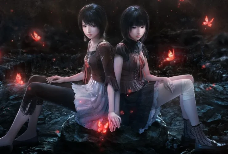 Fatal Frame II Crimson Butterfly demo