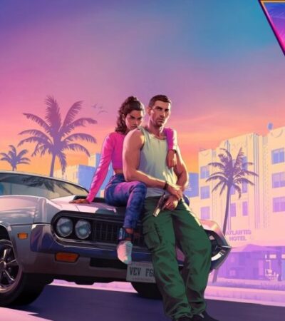 Capa promocional do game