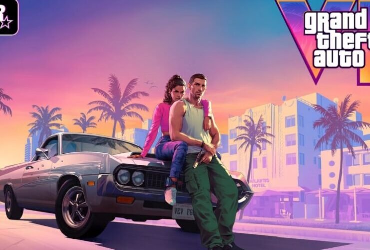 Capa promocional do game