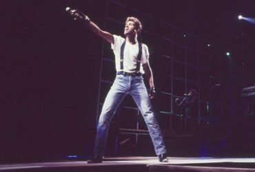 George Michael na Faith Tuor