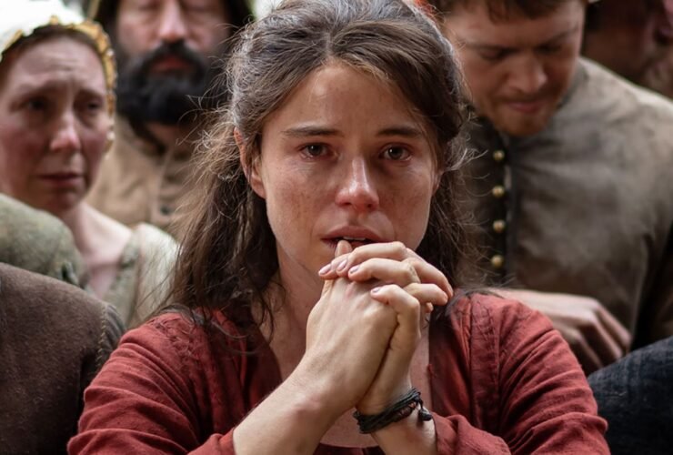 Jessie Buckley Hamnet Oscar 2026