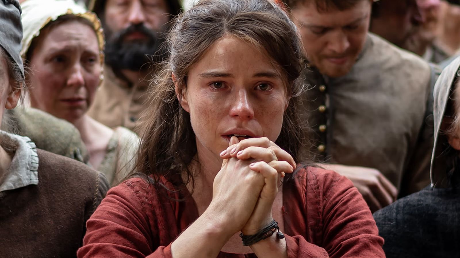 Jessie Buckley Hamnet Oscar 2026