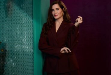 Kathryn Hahn confirmada como Mamãe Gothel