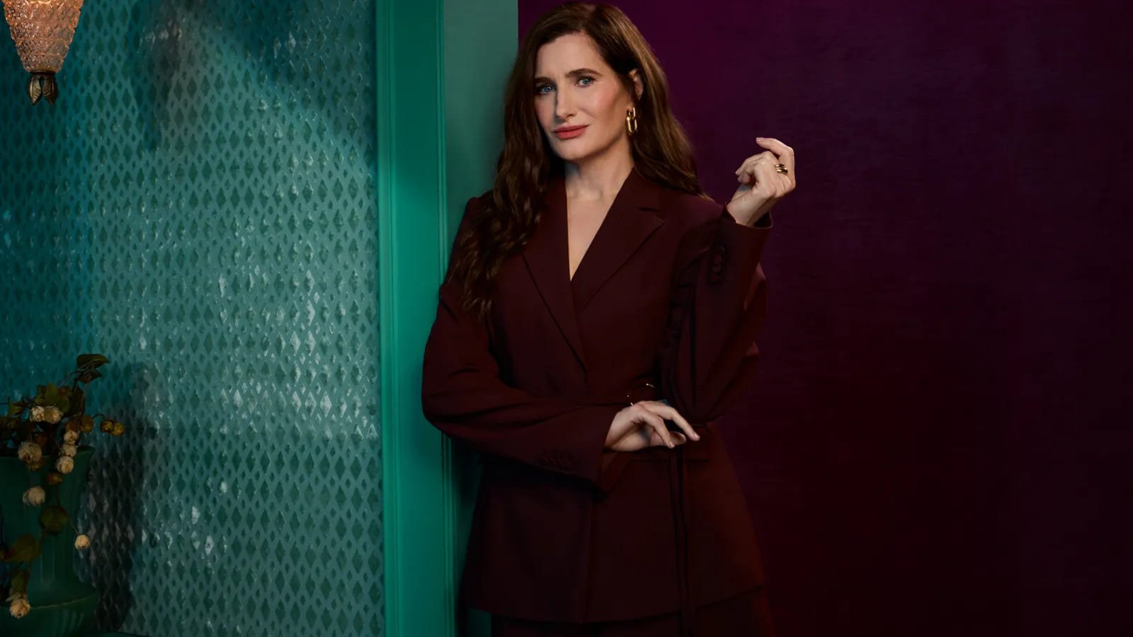 Kathryn Hahn confirmada como Mamãe Gothel