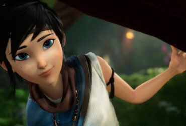 Kena Bridge of Spirits Switch 2