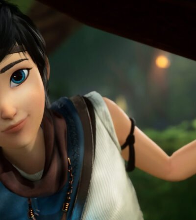 Kena Bridge of Spirits Switch 2