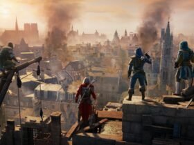 Assassin's Unity Atualização