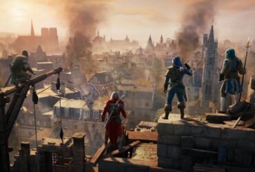 Assassin's Unity Atualização