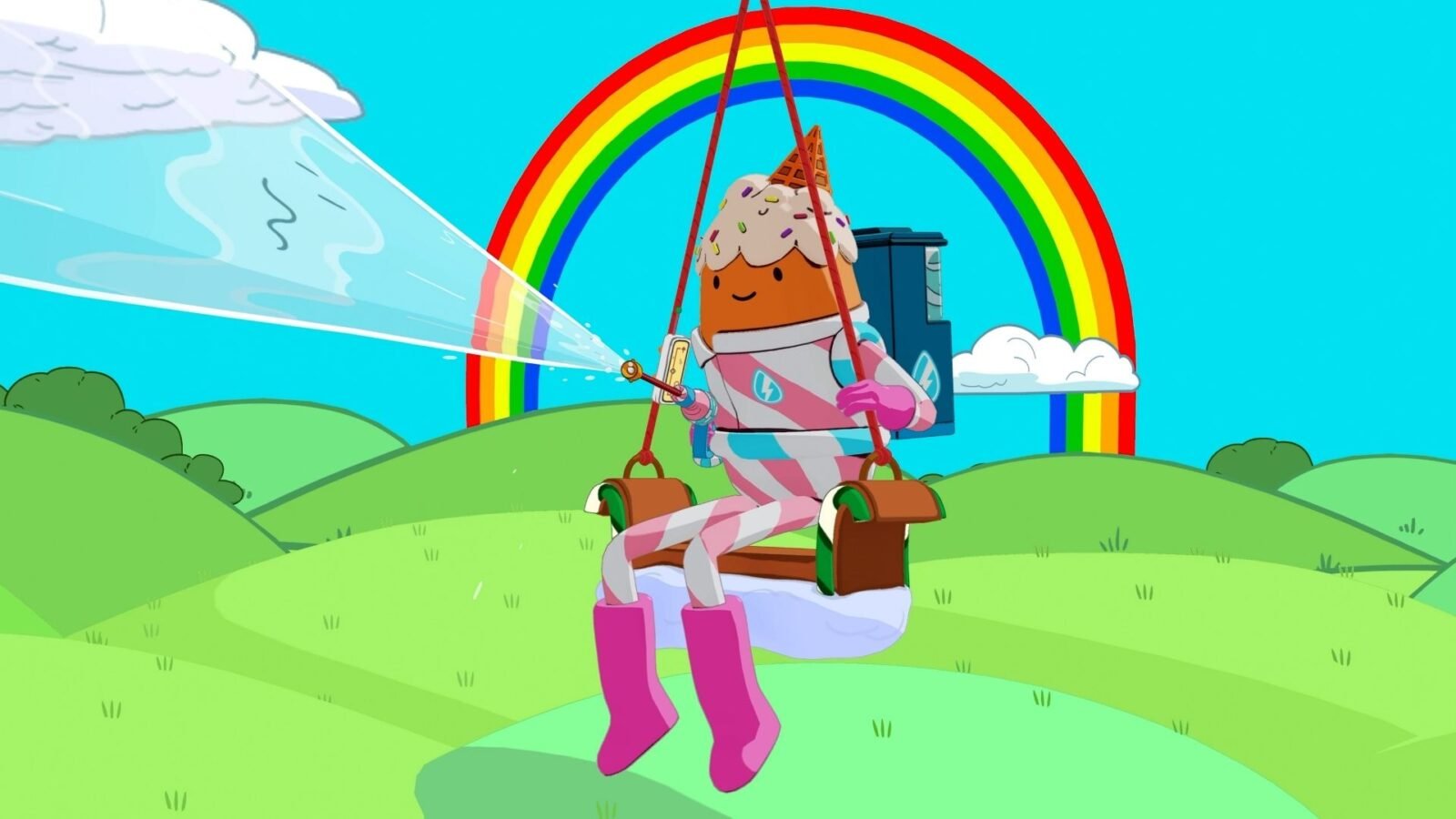 Hora Aventura PowerWash 2