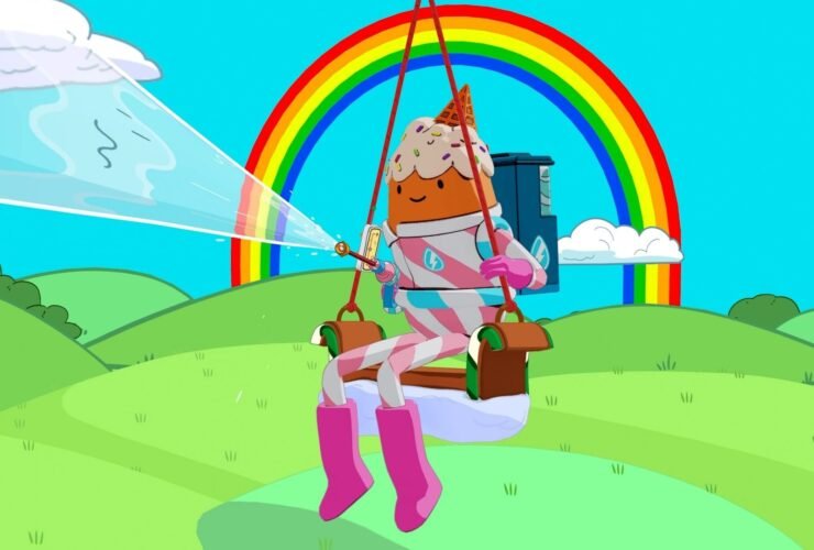 Hora Aventura PowerWash 2