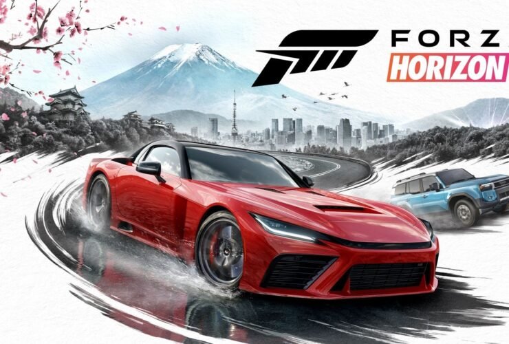gameplay Forza Horizon 6