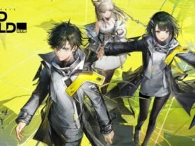 Atualização Arknights Endfield