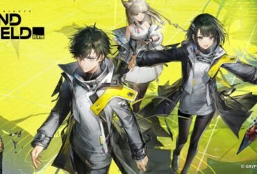 Atualização Arknights Endfield