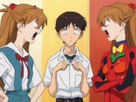 Curta Evangelion