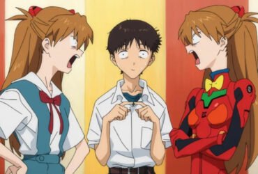 Curta Evangelion