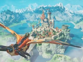 Monster Hunter Stories 3 trailer de lançamento