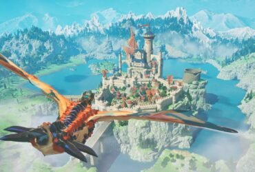 Monster Hunter Stories 3 trailer de lançamento